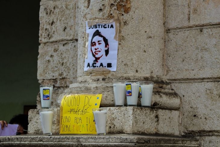 Filtran videos de detención de José Eduardo